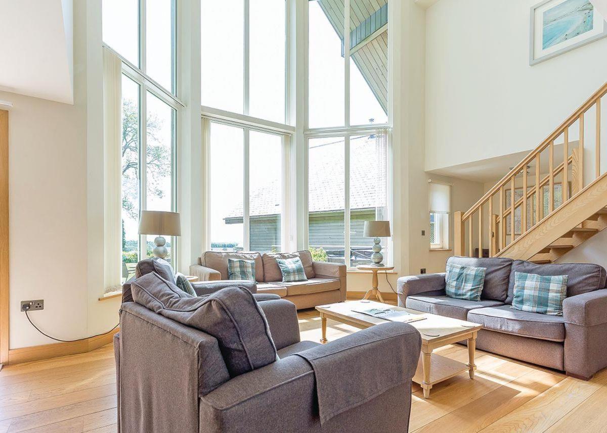 Swandown Lodges Chard Ngoại thất bức ảnh