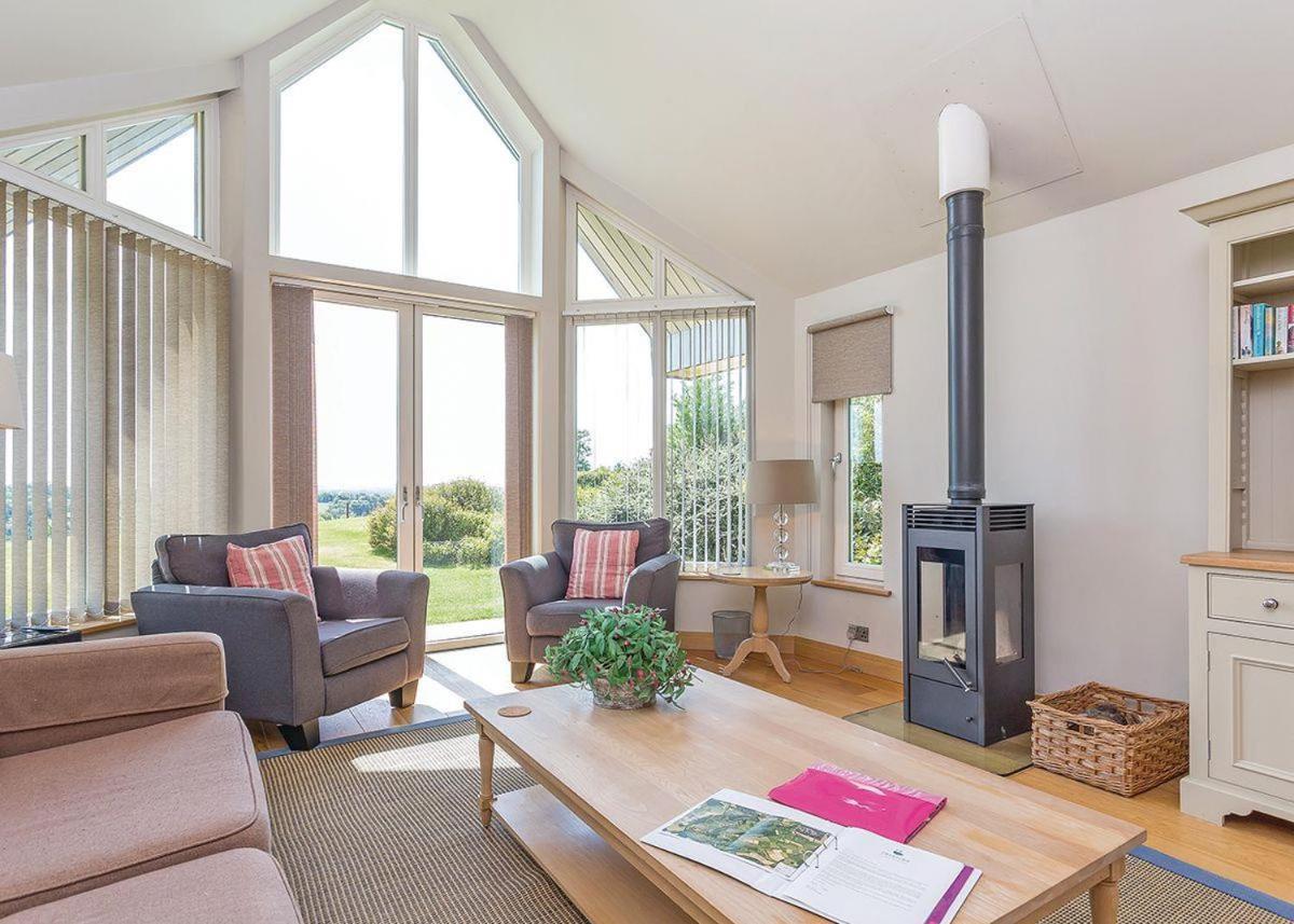 Swandown Lodges Chard Ngoại thất bức ảnh