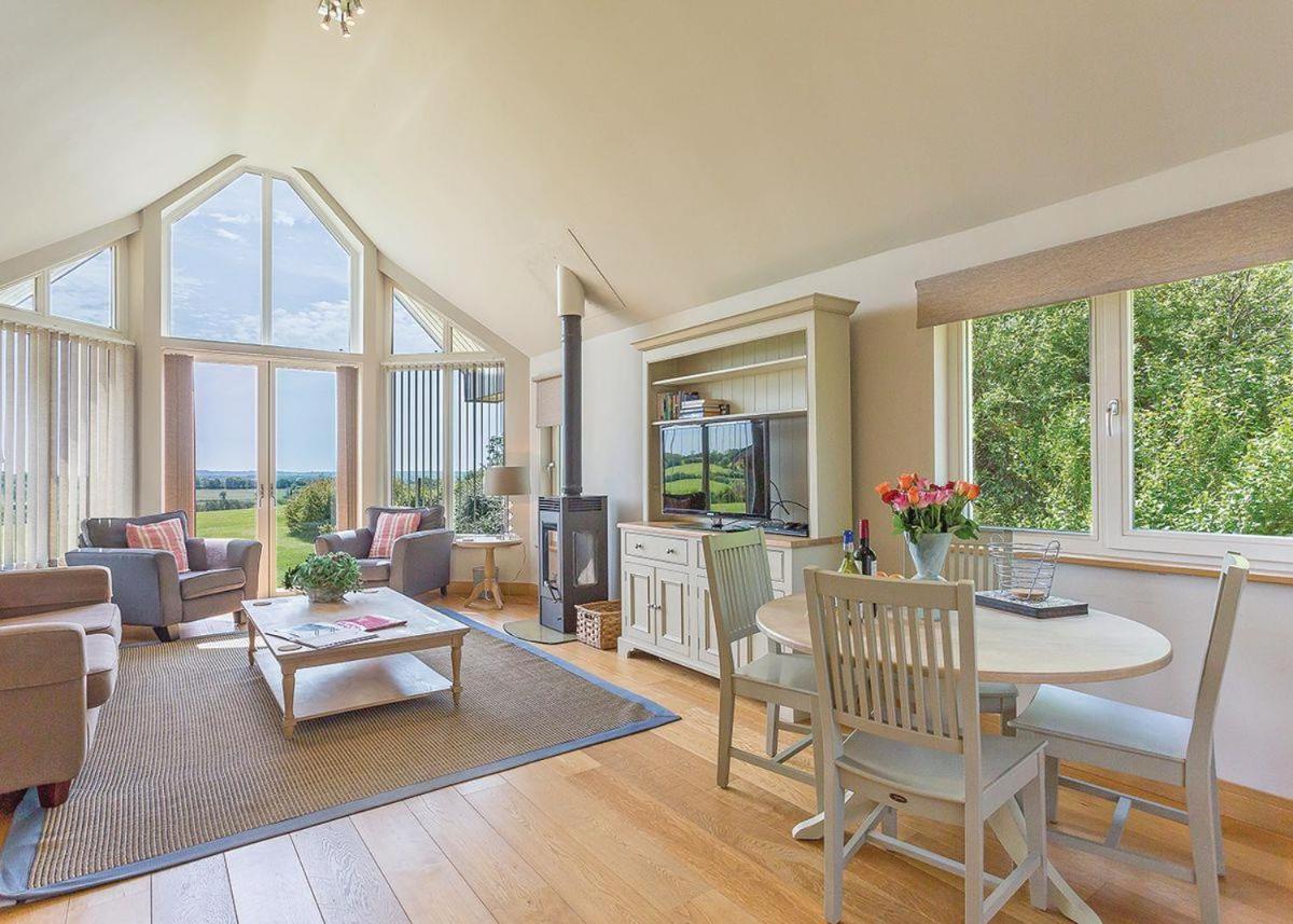 Swandown Lodges Chard Ngoại thất bức ảnh