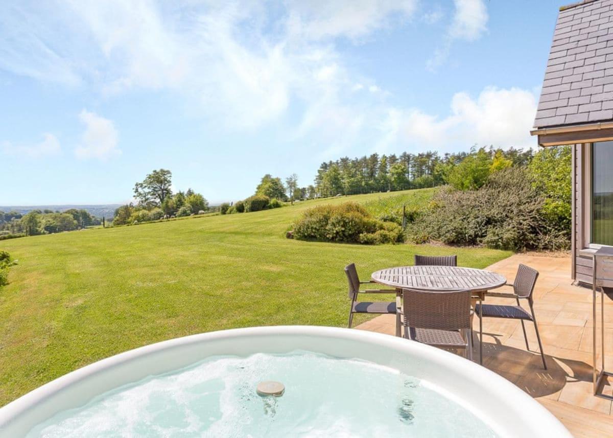 Swandown Lodges Chard Ngoại thất bức ảnh