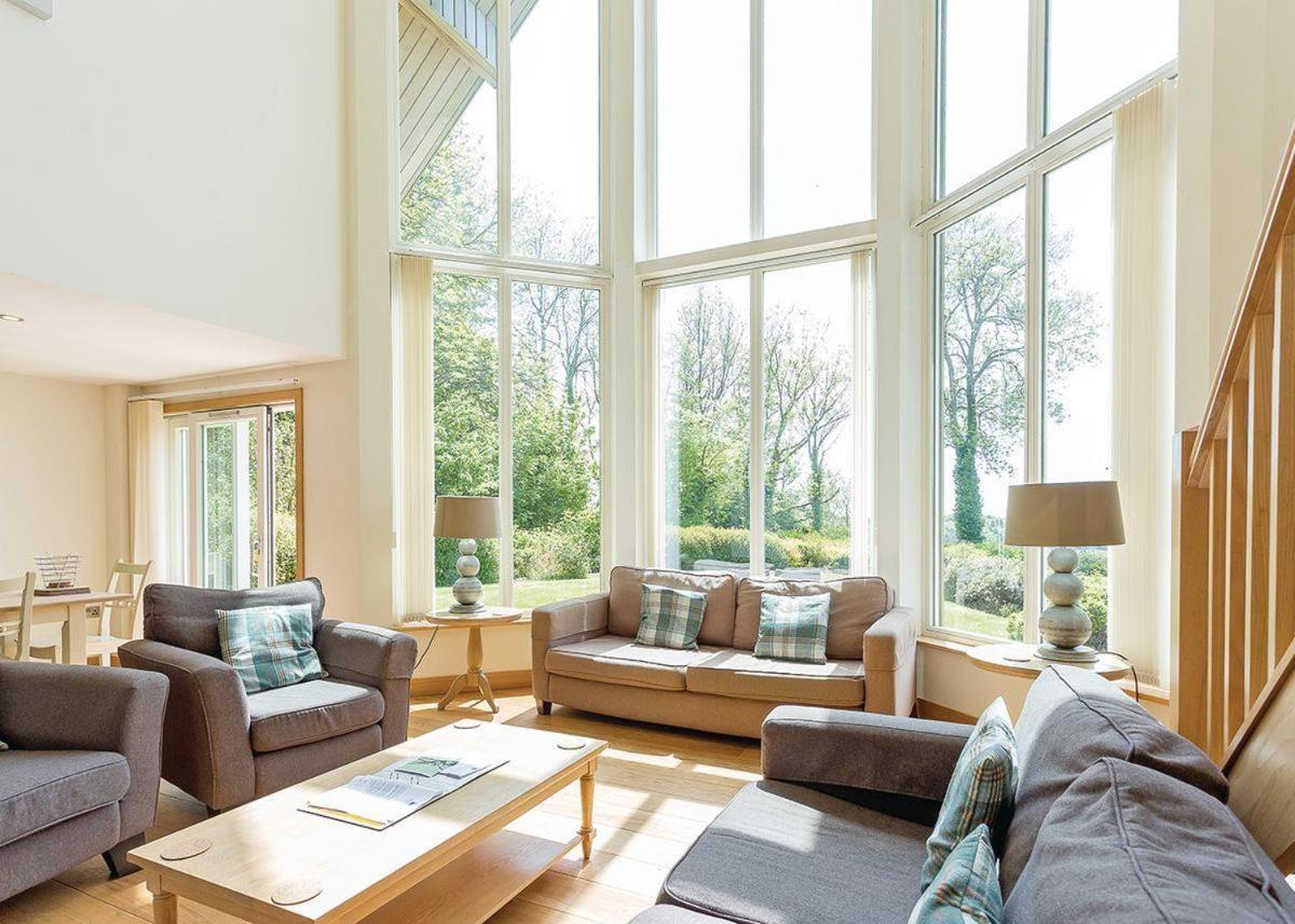 Swandown Lodges Chard Ngoại thất bức ảnh