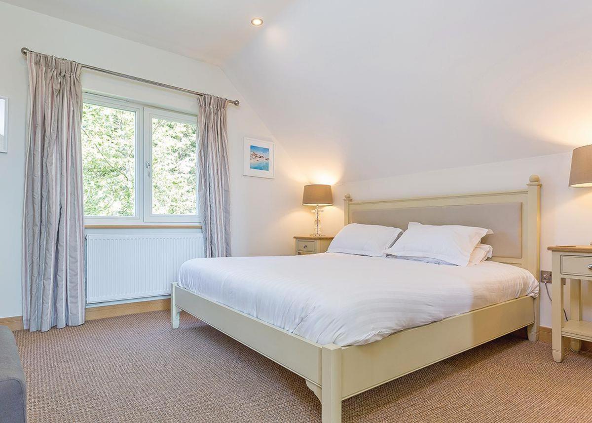 Swandown Lodges Chard Ngoại thất bức ảnh