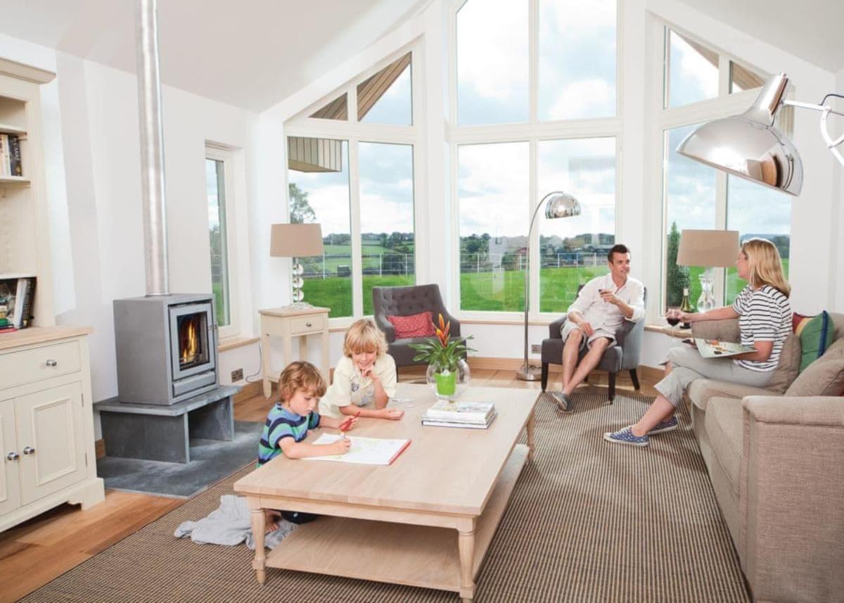 Swandown Lodges Chard Ngoại thất bức ảnh