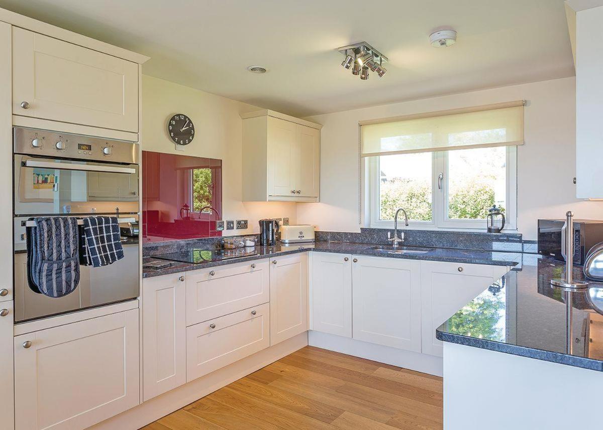 Swandown Lodges Chard Ngoại thất bức ảnh