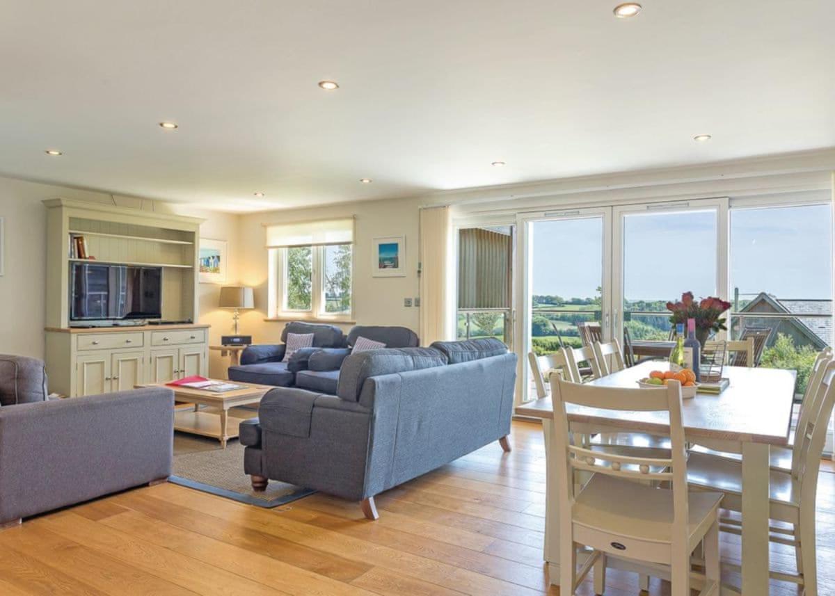 Swandown Lodges Chard Ngoại thất bức ảnh