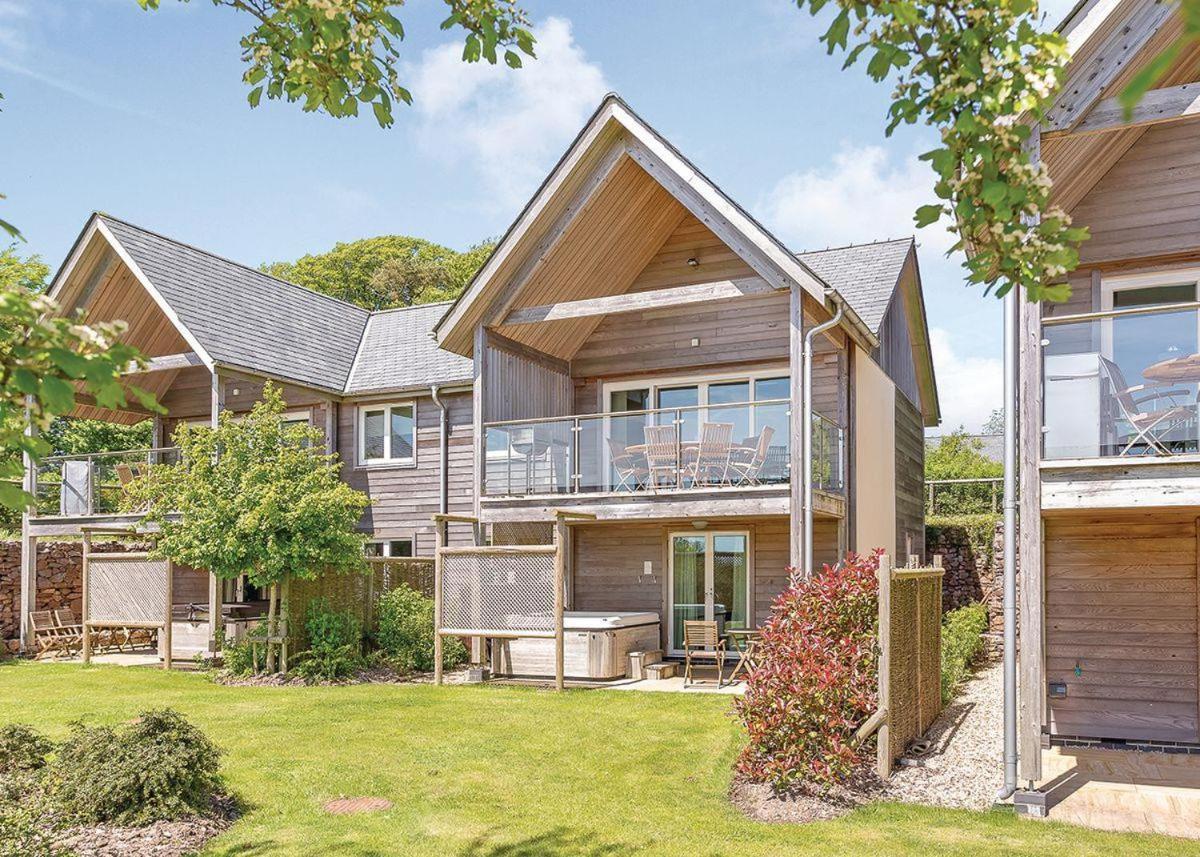 Swandown Lodges Chard Ngoại thất bức ảnh