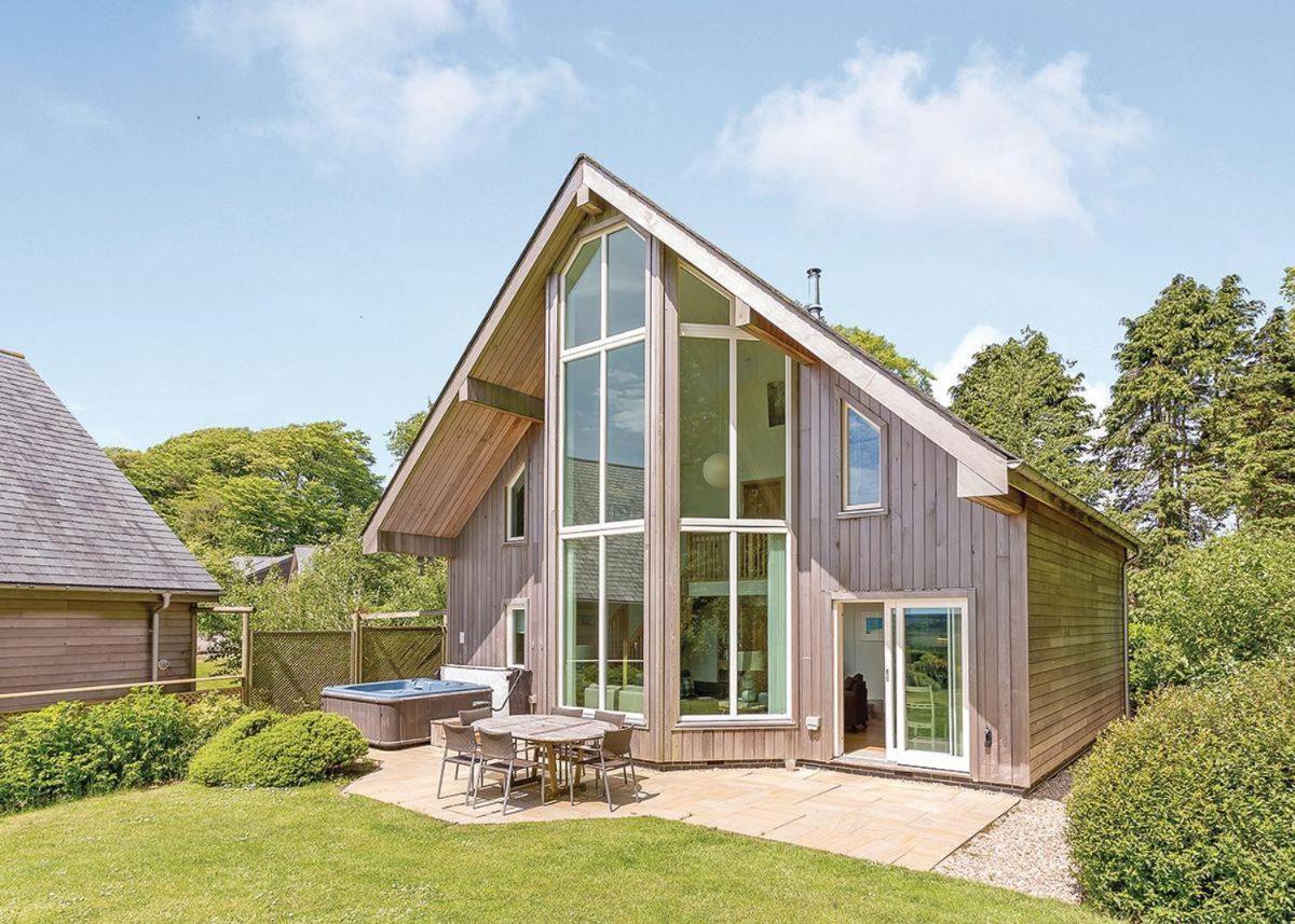 Swandown Lodges Chard Ngoại thất bức ảnh