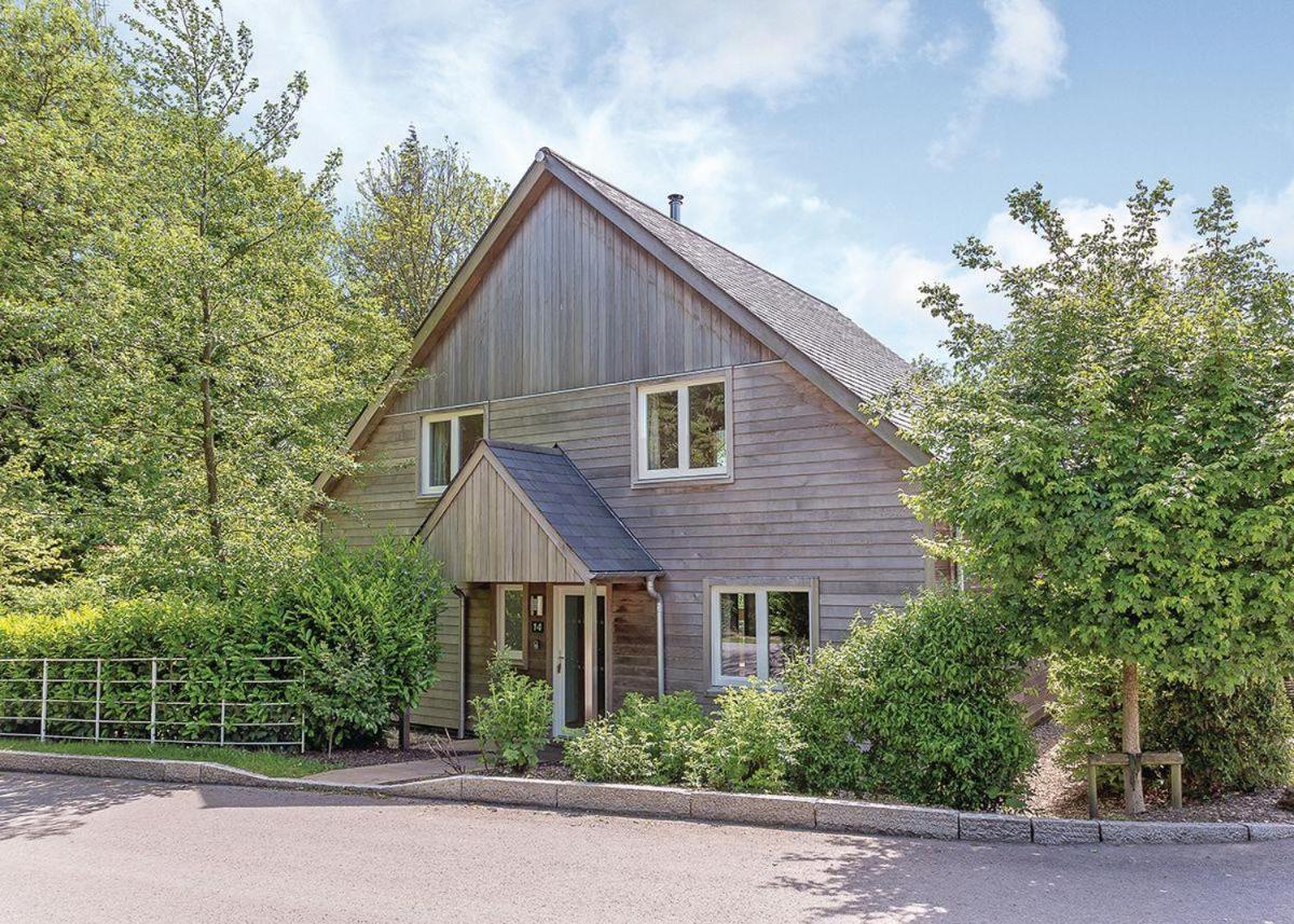 Swandown Lodges Chard Ngoại thất bức ảnh