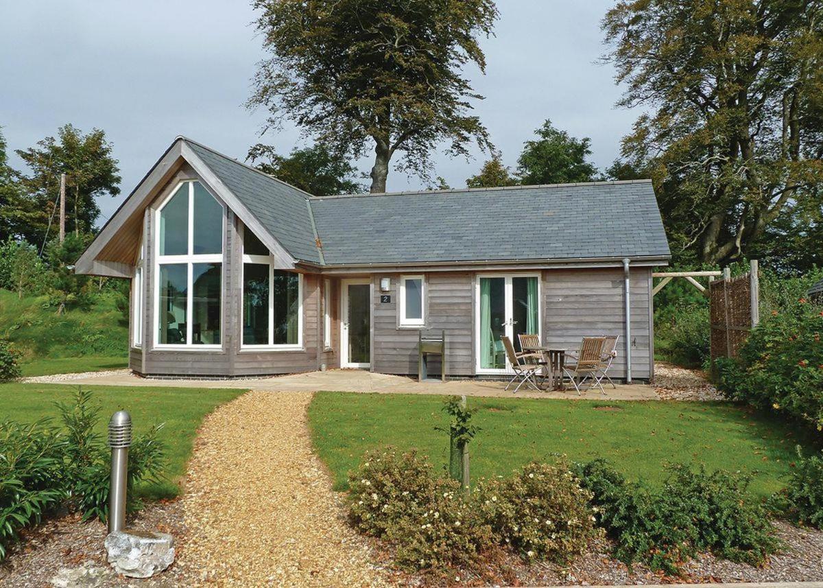 Swandown Lodges Chard Ngoại thất bức ảnh