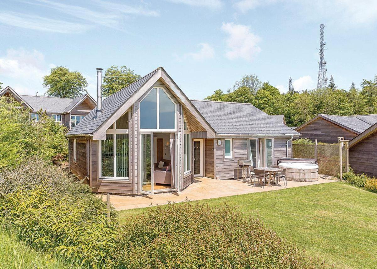 Swandown Lodges Chard Ngoại thất bức ảnh