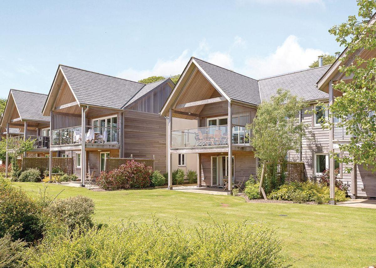 Swandown Lodges Chard Ngoại thất bức ảnh