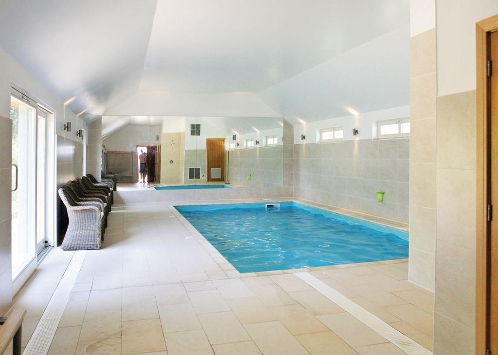 Swandown Lodges Chard Ngoại thất bức ảnh