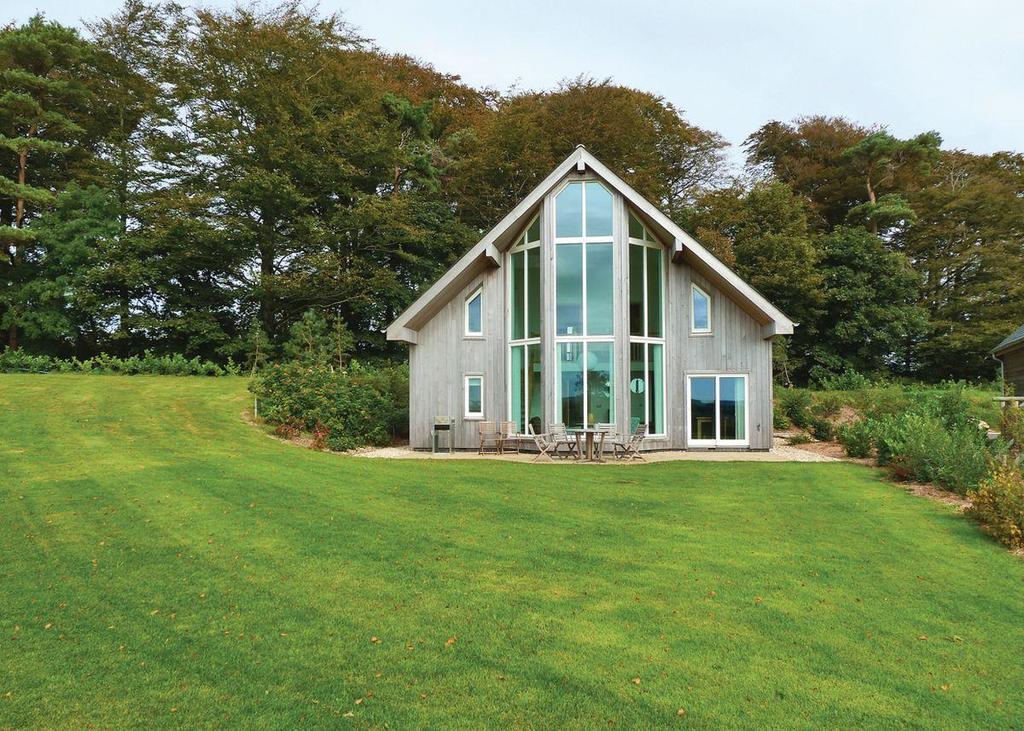 Swandown Lodges Chard Ngoại thất bức ảnh