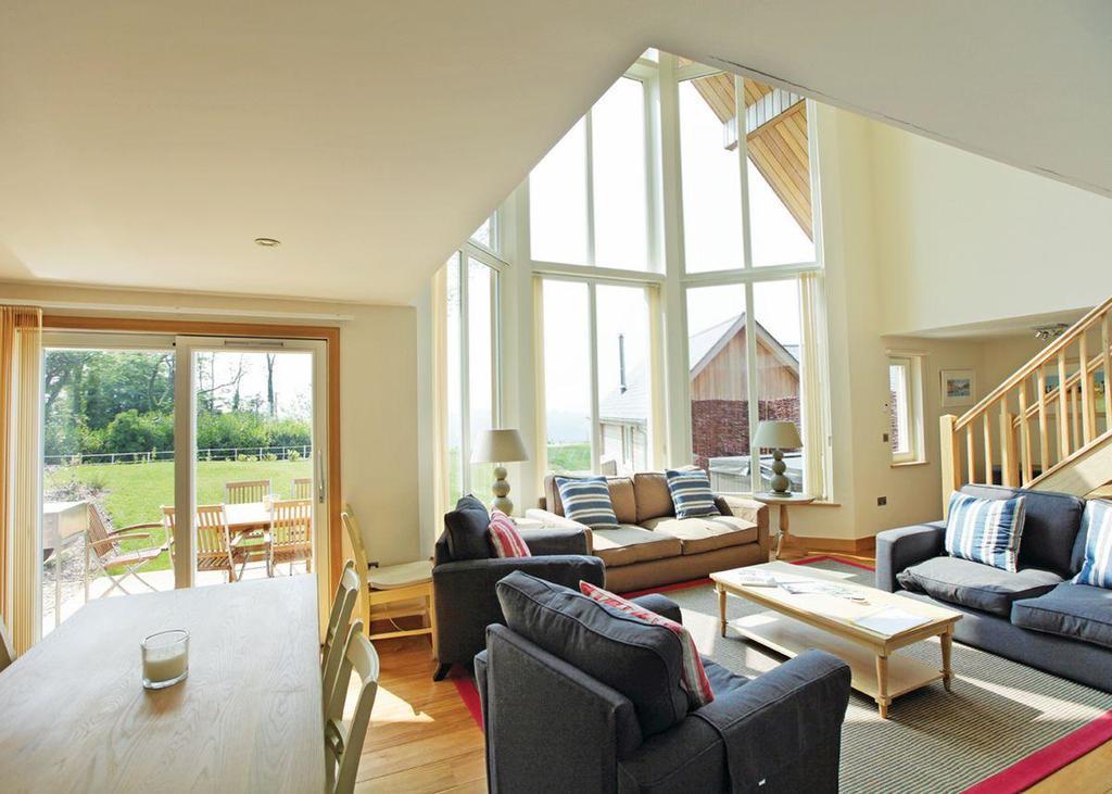 Swandown Lodges Chard Ngoại thất bức ảnh