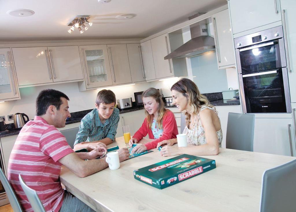 Swandown Lodges Chard Ngoại thất bức ảnh