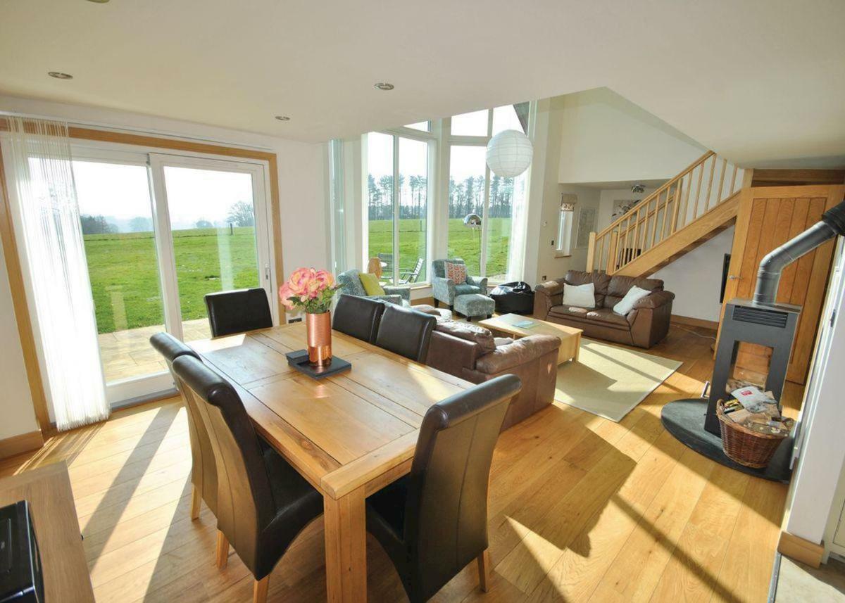 Swandown Lodges Chard Ngoại thất bức ảnh